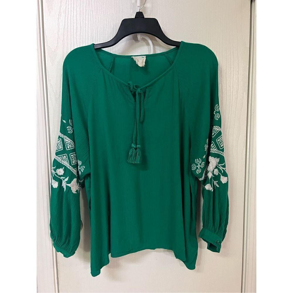 Harper Heritage Blouse